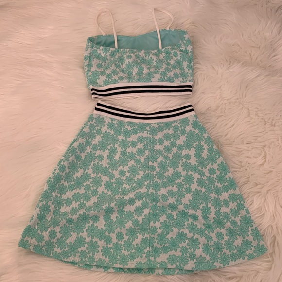 Love Republic Top and Skirt Made in USA Size S - Picture 6 of 8